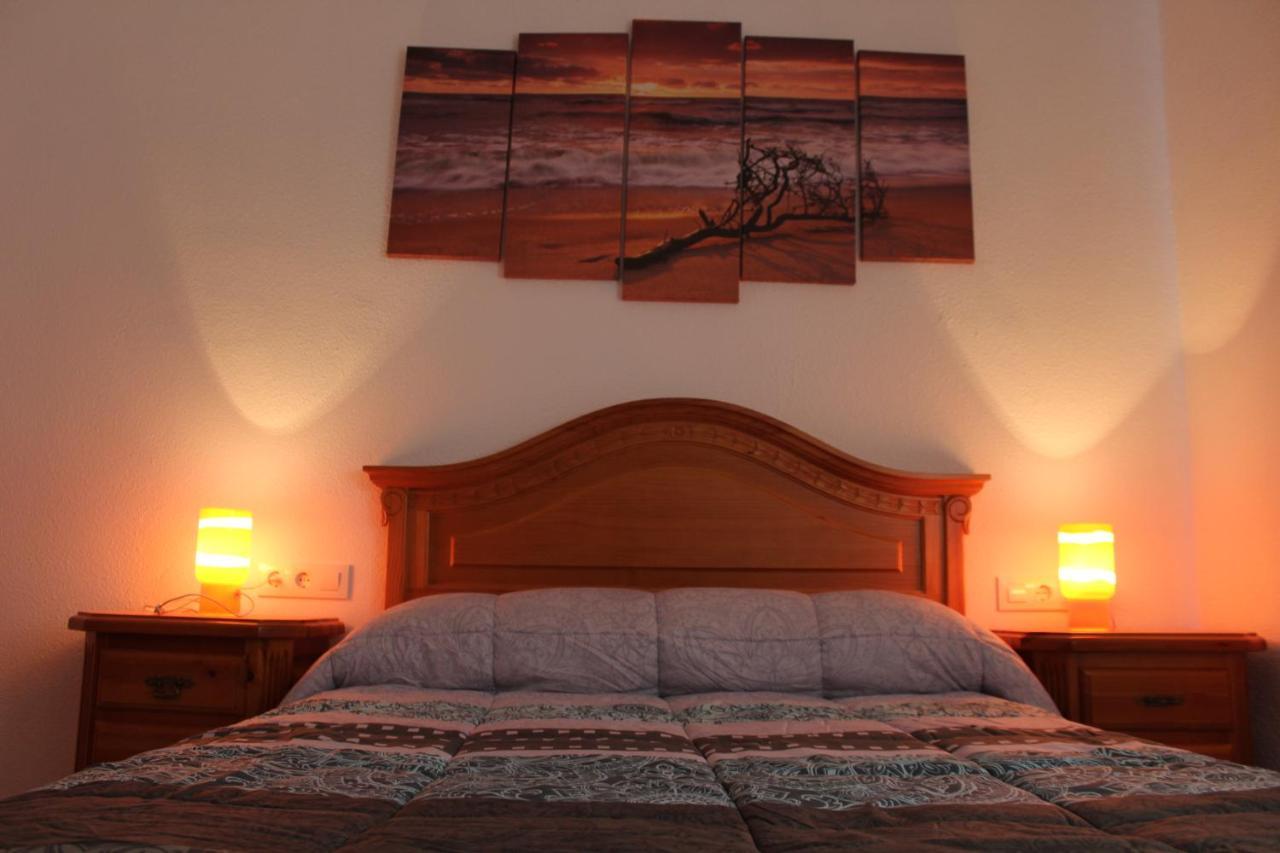 Rural Masia Valldeperez Apartament L'Ampolla