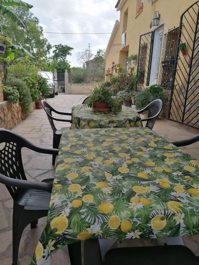 Apartament Rural Masia Valldeperez