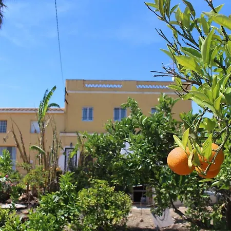 Alojamiento Rural Masia Valldeperez L'Ampolla Zewnętrze zdjęcie