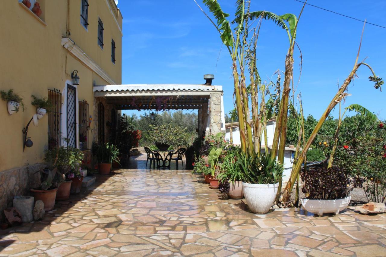 Rural Masia Valldeperez Apartment *